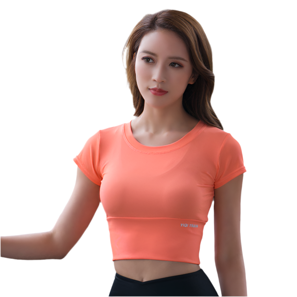 Stretch Thin Hollow Yoga Clothes Fitness Clothes Women