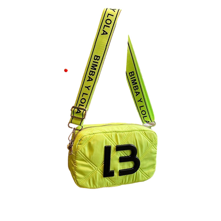 Solid Color Small Square Bags Women Fashion Underarm Bag Rhombic Sewing Shoulder Messenger Bags