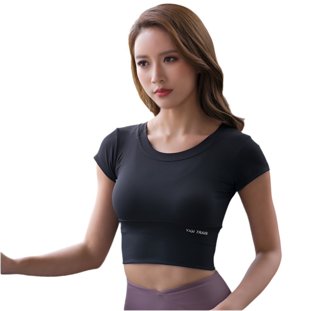 Stretch Thin Hollow Yoga Clothes Fitness Clothes Women