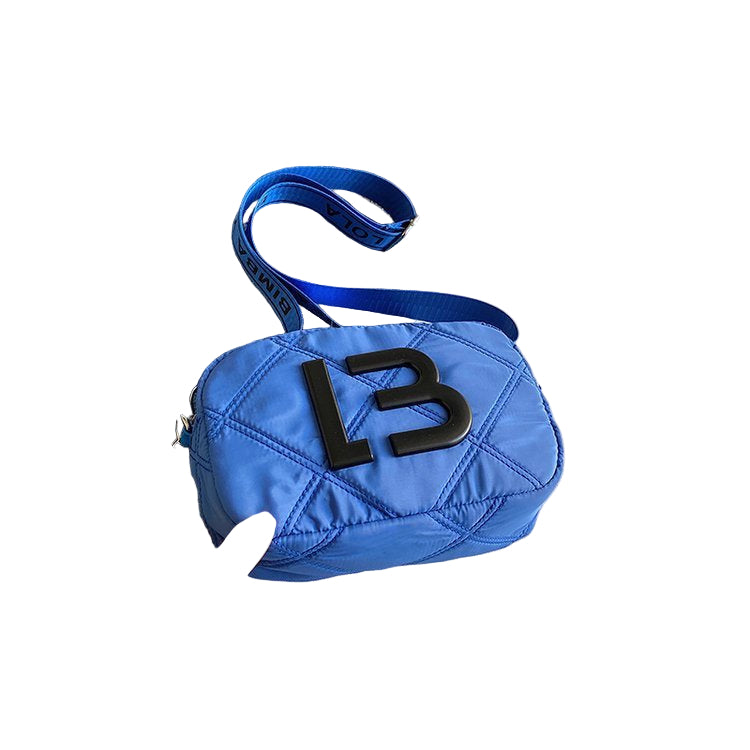 Solid Color Small Square Bags Women Fashion Underarm Bag Rhombic Sewing Shoulder Messenger Bags
